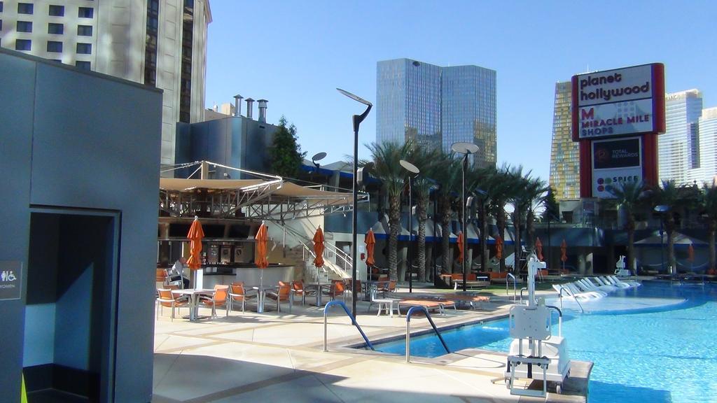 At Elara Vegas Center Strip-no Fees Apart-hotel Las Vegas