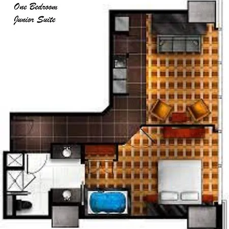 Suites at Elara Las Vegas Strip-No Resort Fees Exterior foto