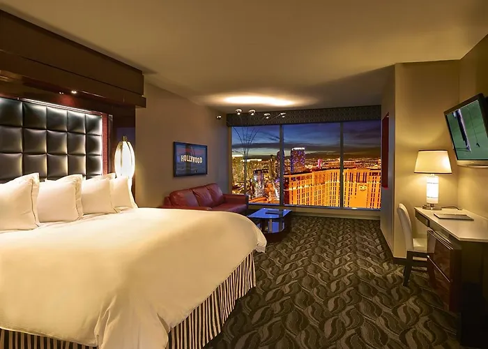 Suites At Elara Las Vegas Center Strip-No Resort Fees