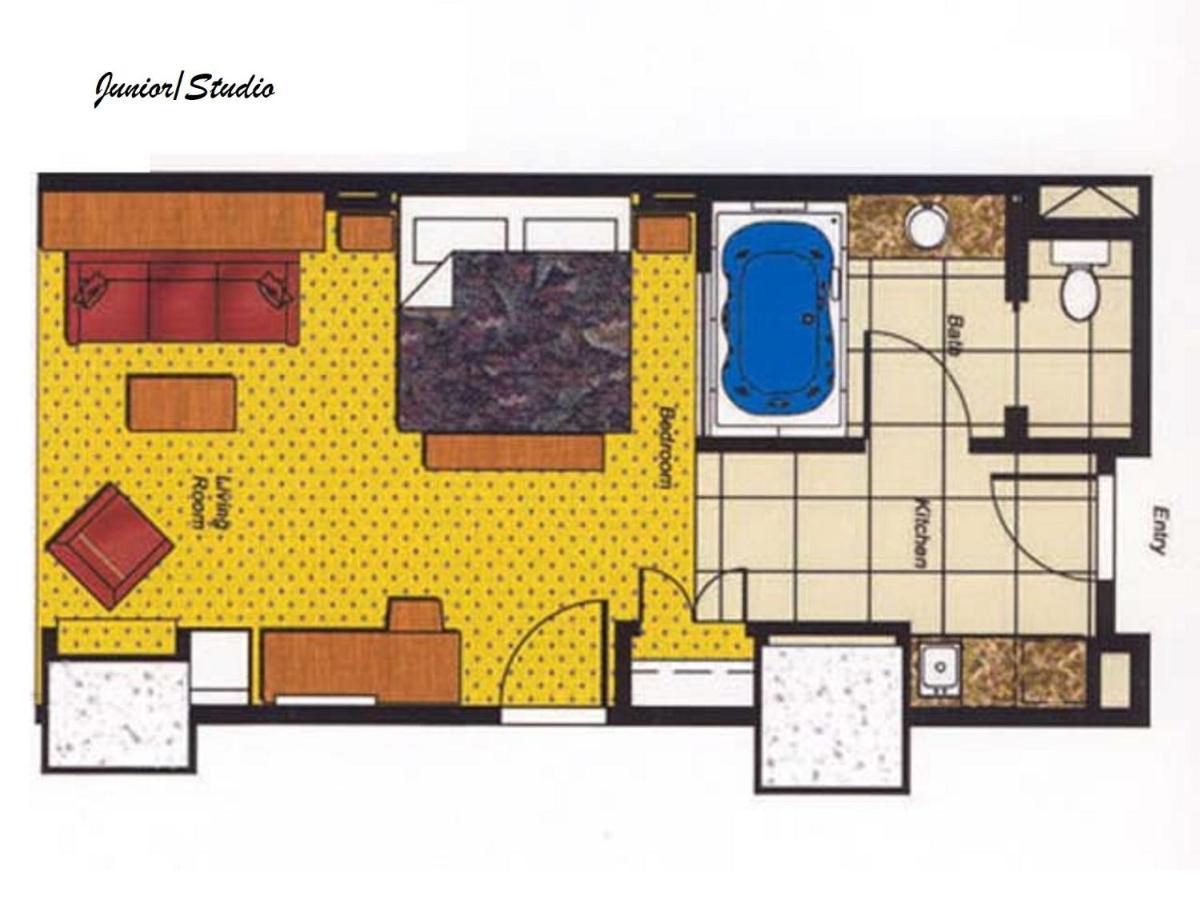 At Elara Center Strip-no Fees *
