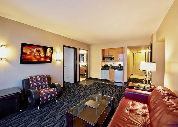 Suites At Elara Las Vegas Center Strip-No Resort Fees